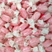 Sherbet Strawberries